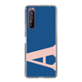 Slim Protection Case［ Original - initial color - A navy ］