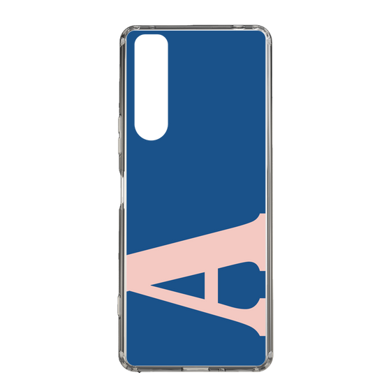 Slim Protection Case［ Original - initial color - A navy ］