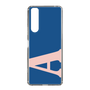 Slim Protection Case［ Original - initial color - A navy ］
