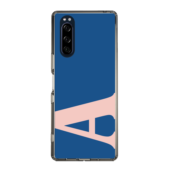 Slim Protection Case［ Original - initial color - A navy ］