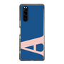Slim Protection Case［ Original - initial color - A navy ］