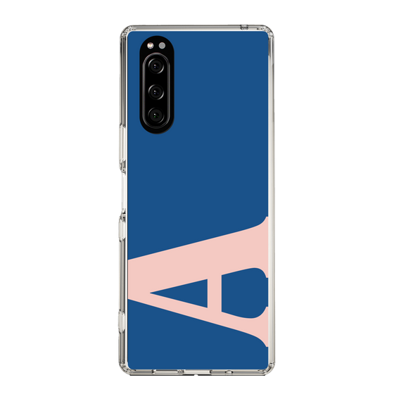 Slim Protection Case［ Original - initial color - A navy ］