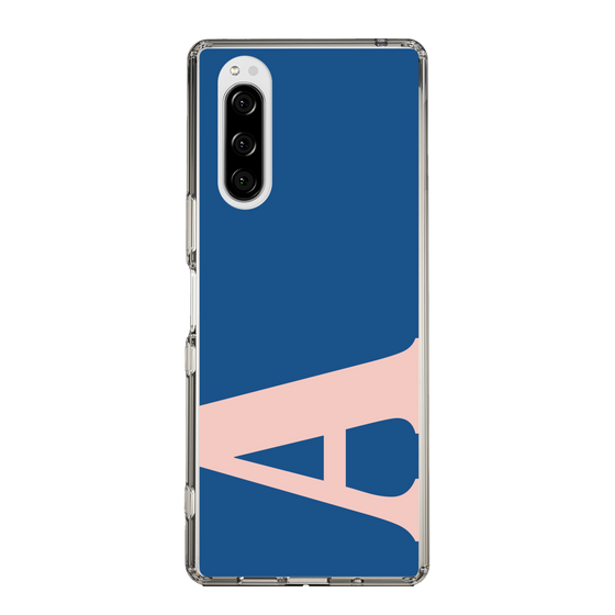 Slim Protection Case［ Original - initial color - A navy ］
