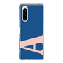 Slim Protection Case［ Original - initial color - A navy ］