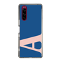 Slim Protection Case［ Original - initial color - A navy ］