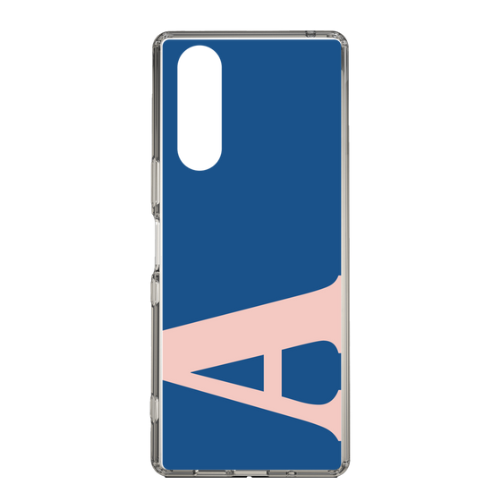Slim Protection Case［ Original - initial color - A navy ］
