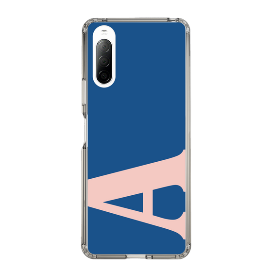 Slim Protection Case［ Original - initial color - A navy ］