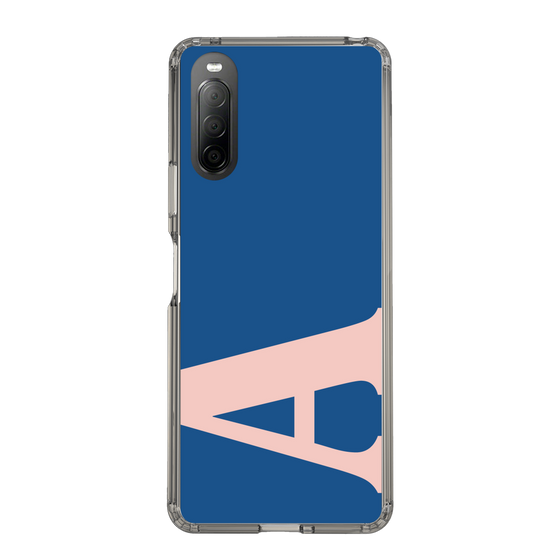 Slim Protection Case［ Original - initial color - A navy ］