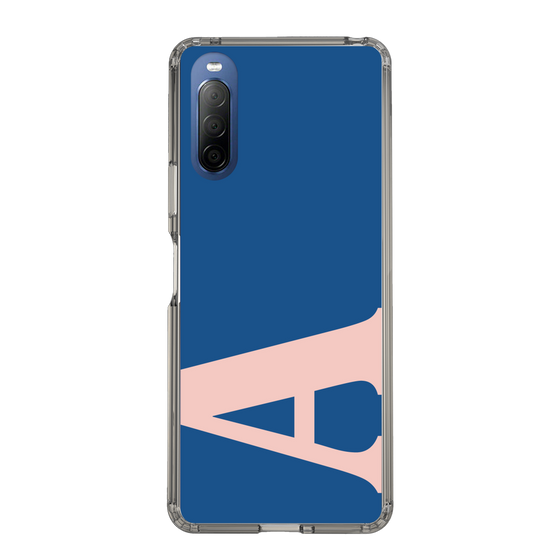 Slim Protection Case［ Original - initial color - A navy ］