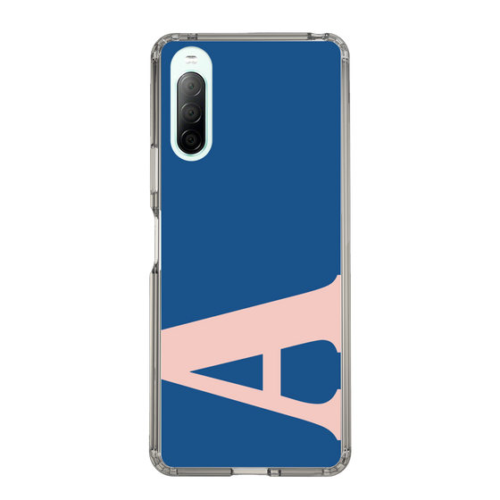 Slim Protection Case［ Original - initial color - A navy ］