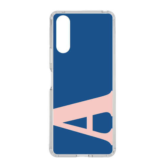 Slim Protection Case［ Original - initial color - A navy ］