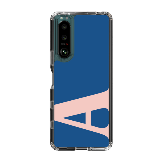 Slim Protection Case［ Original - initial color - A navy ］