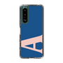 Slim Protection Case［ Original - initial color - A navy ］
