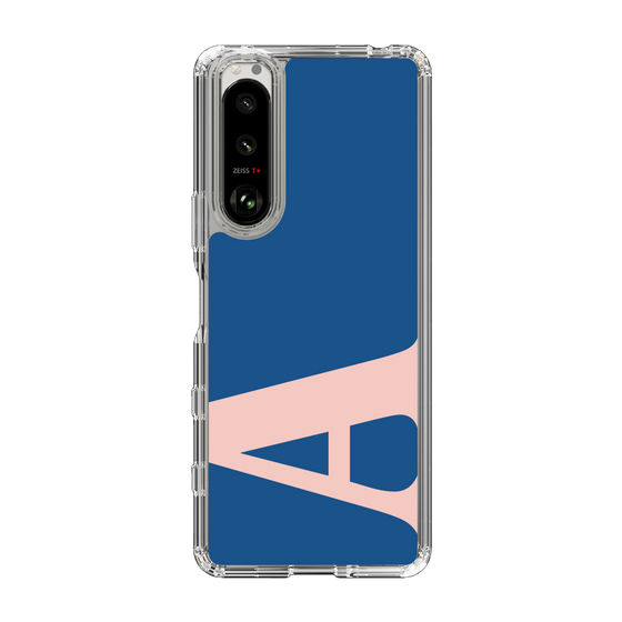 Slim Protection Case［ Original - initial color - A navy ］
