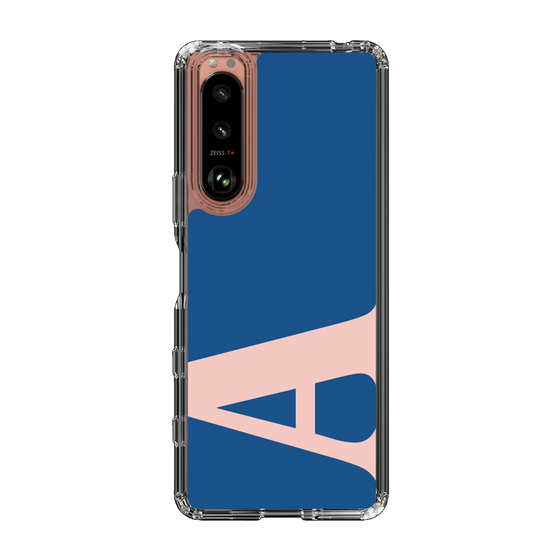 Slim Protection Case［ Original - initial color - A navy ］