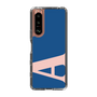 Slim Protection Case［ Original - initial color - A navy ］