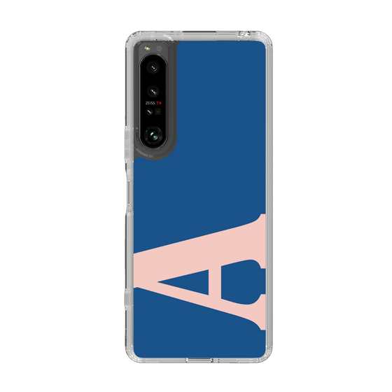 Slim Protection Case［ Original - initial color - A navy ］