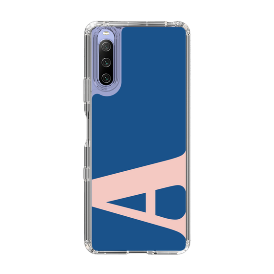 Slim Protection Case［ Original - initial color - A navy ］