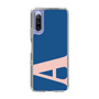 Slim Protection Case［ Original - initial color - A navy ］