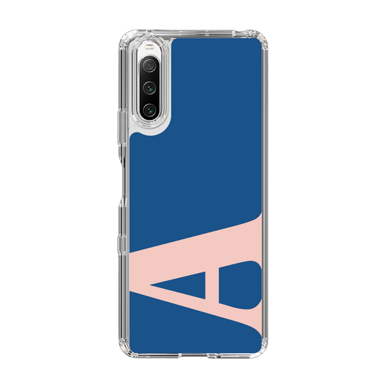 Slim Protection Case［ Original - initial color - A navy ］