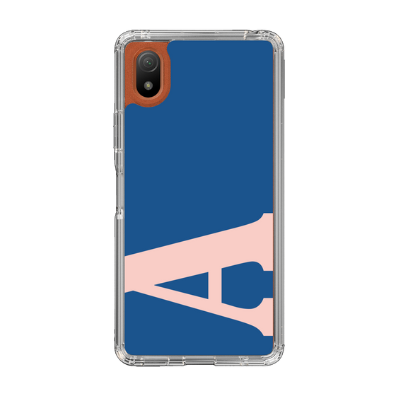 Slim Protection Case［ Original - initial color - A navy ］