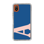Slim Protection Case［ Original - initial color - A navy ］