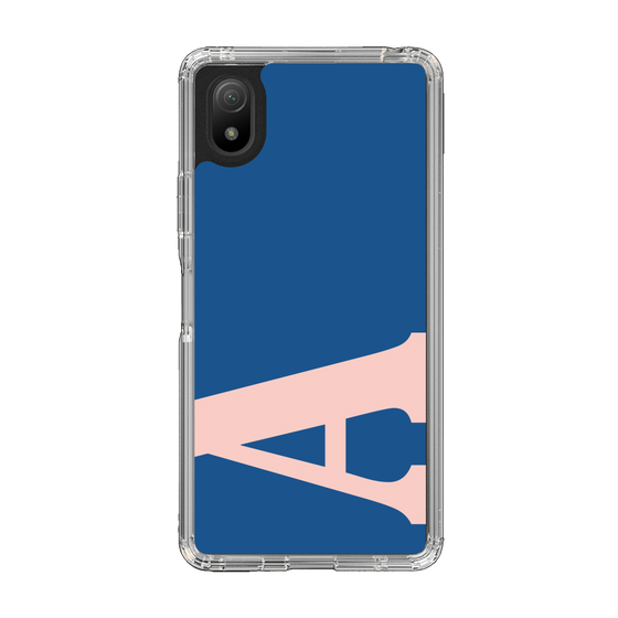 Slim Protection Case［ Original - initial color - A navy ］