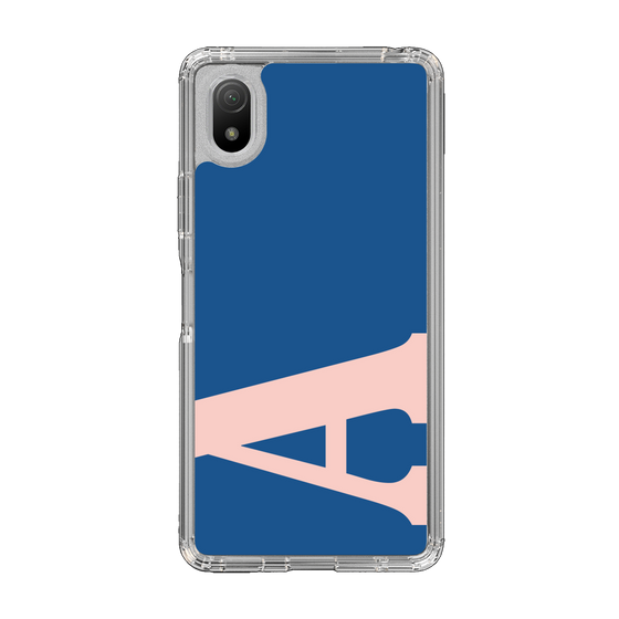 Slim Protection Case［ Original - initial color - A navy ］