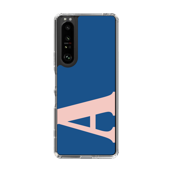 Slim Protection Case［ Original - initial color - A navy ］