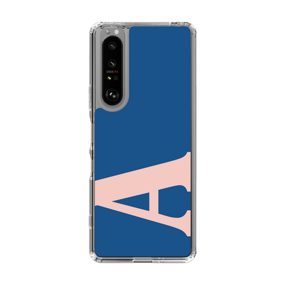 Slim Protection Case［ Original - initial color - A navy ］