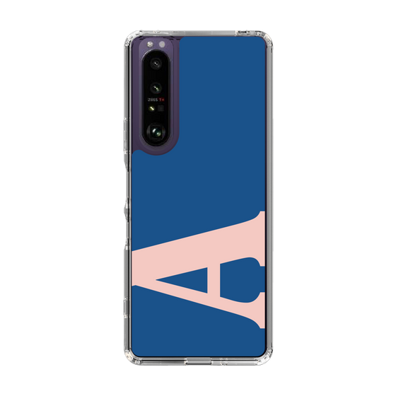 Slim Protection Case［ Original - initial color - A navy ］