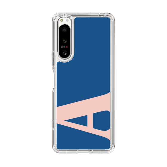 Slim Protection Case［ Original - initial color - A navy ］