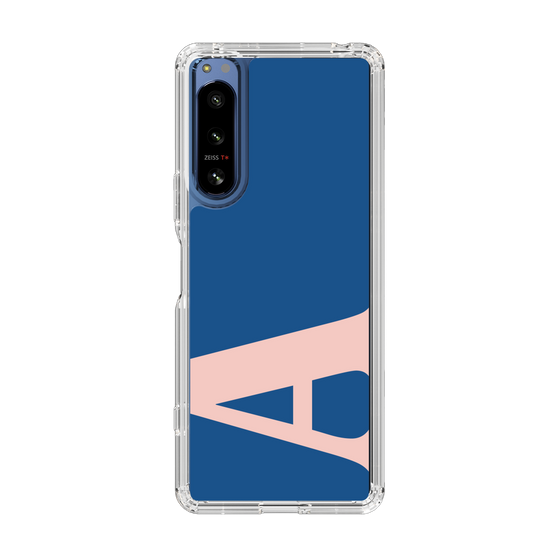 Slim Protection Case［ Original - initial color - A navy ］