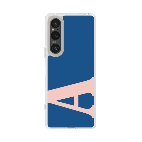 Slim Protection Case［ Original - initial color - A navy ］