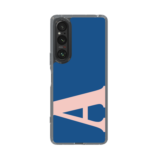 Slim Protection Case［ Original - initial color - A navy ］