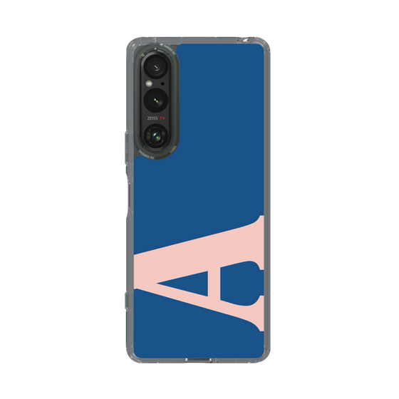 Slim Protection Case［ Original - initial color - A navy ］
