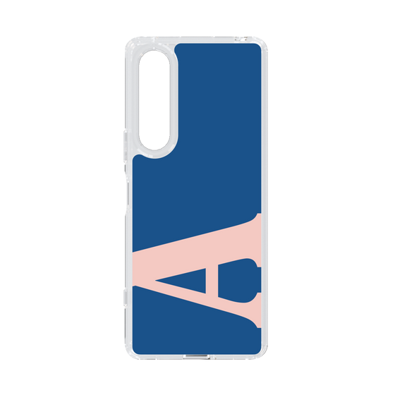 Slim Protection Case［ Original - initial color - A navy ］