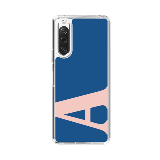 Slim Protection Case［ Original - initial color - A navy ］