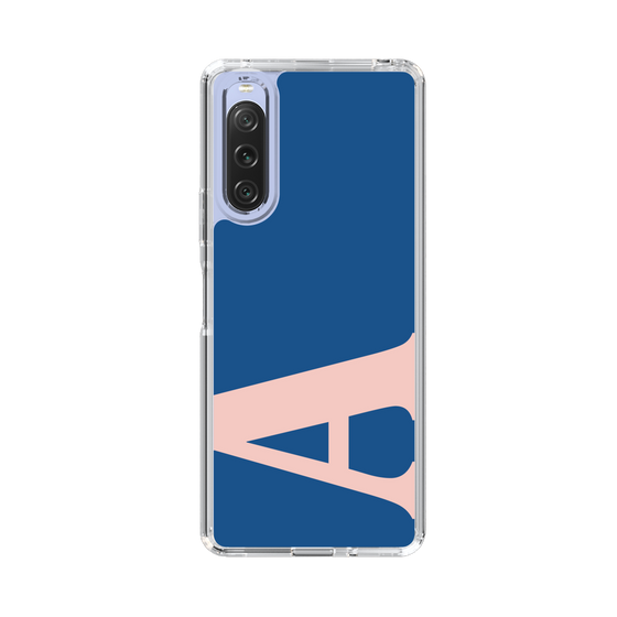 Slim Protection Case［ Original - initial color - A navy ］