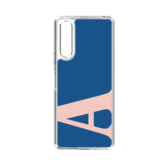 Slim Protection Case［ Original - initial color - A navy ］
