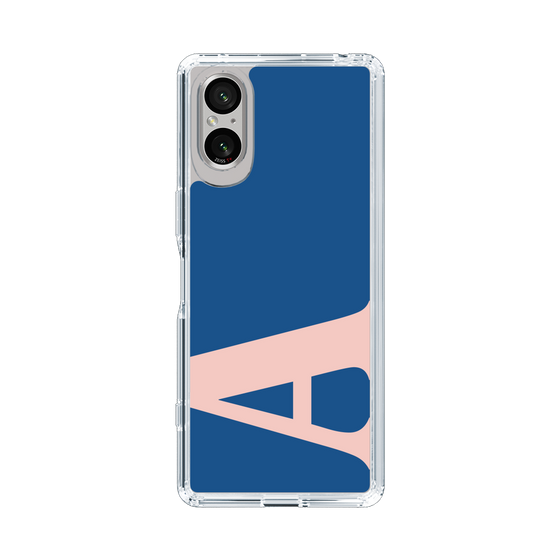 Slim Protection Case［ Original - initial color - A navy ］