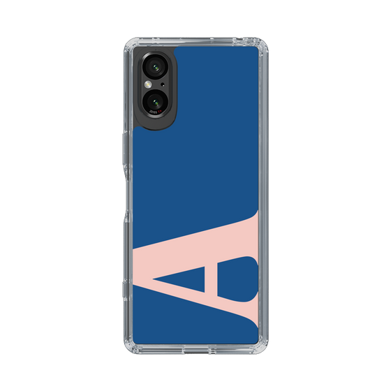 Slim Protection Case［ Original - initial color - A navy ］
