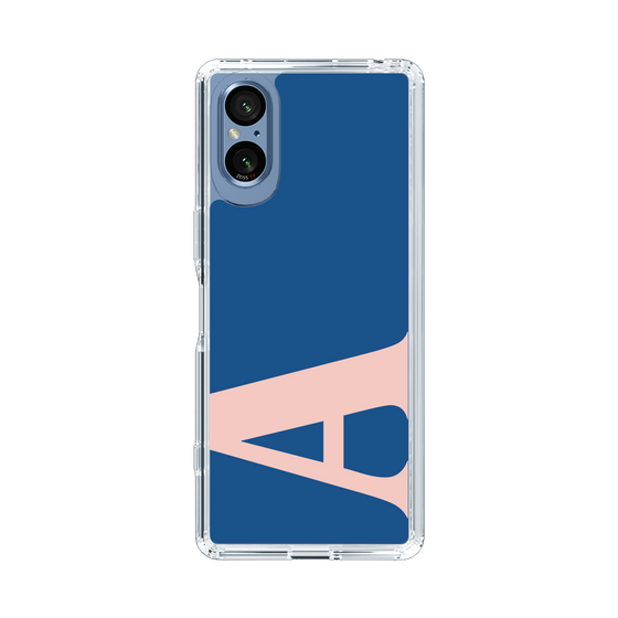 Slim Protection Case［ Original - initial color - A navy ］