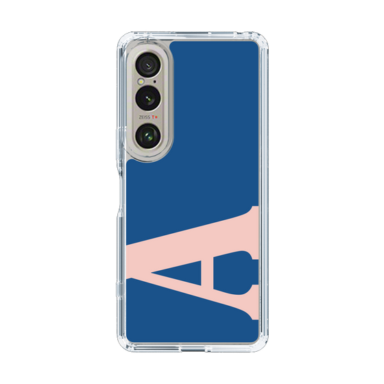 Slim Protection Case［ Original - initial color - A navy ］