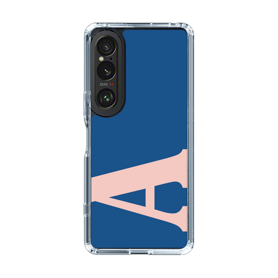 Slim Protection Case［ Original - initial color - A navy ］