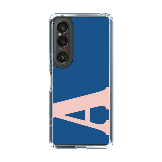 Slim Protection Case［ Original - initial color - A navy ］