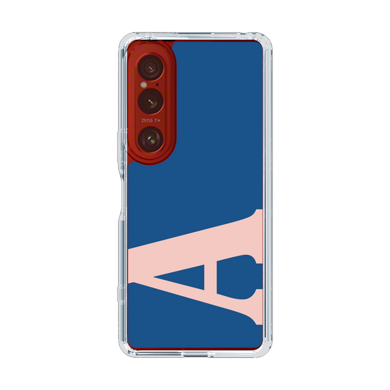 Slim Protection Case［ Original - initial color - A navy ］