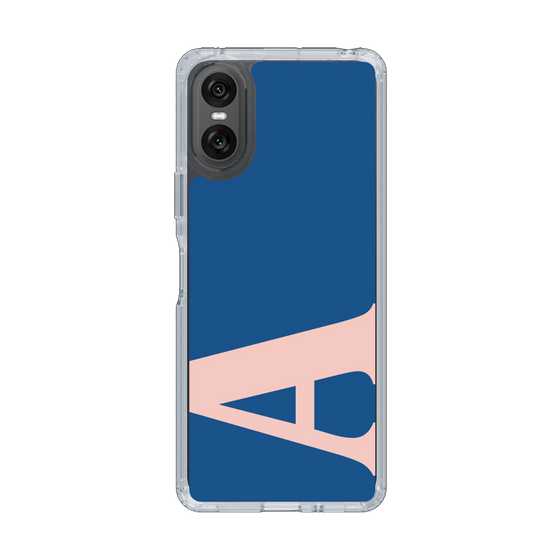 Slim Protection Case［ Original - initial color - A navy ］