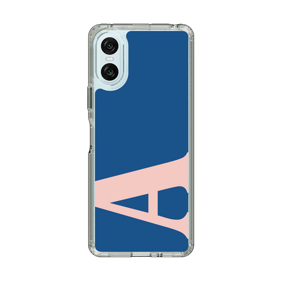 Slim Protection Case［ Original - initial color - A navy ］