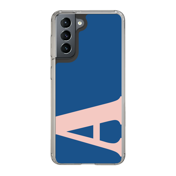 Slim Protection Case［ Original - initial color - A navy ］